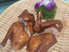 -岭下农庄·农家菜·野生大头鱼·公司团建(福永凤凰山店)