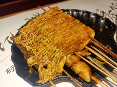 -舞虾小说.涮肉.烧烤(国顺东路店)