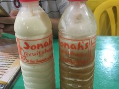 -Jonah's Fruit Shake & Snack Bar