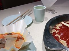 -麻辣空间·清油火锅(水井沟店)