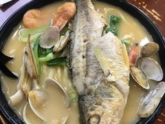 -台州老六海鲜面馆(上南总店)