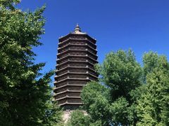 -玲珑塔公园