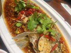 -百味地锅鸡(二店·财校分店)