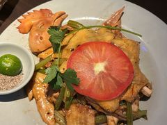 -大头虾越式风味餐厅(光明广场店)