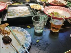 -京悦南门涮羊肉·羊蝎子火锅(田林路店)