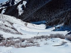 -丝绸之路山地度假区滑雪场