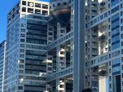 -台场海滨公园船码头