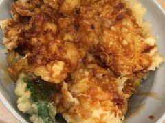 -天ぷら定食まきの(難波千日前店)