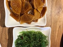 特色酱萝卜-腰子哥烤串(石佛营炫特店)