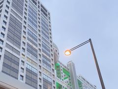 -富士电视台总部大楼