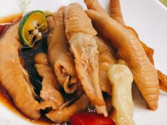 老醋美国大凤爪-紫阳海鲜楼·传承闽味(长乐路总店)