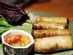 越南传统春卷-越美小馆·越南料理(曲江店)
