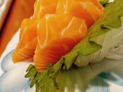 三文鱼刺身-游You House(西单老佛爷店)