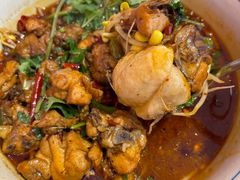 -荆九爷爆炒桥头三嫩(夫子庙店)