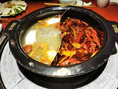 -蜀滋香鲜鱼火锅(黄金路店)