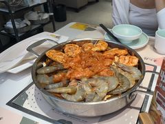 -黄记煌三汁焖锅(新佳丽江汉路店)