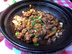 田伯光醉鸡-思博半步颠小酒馆(梦时代店)
