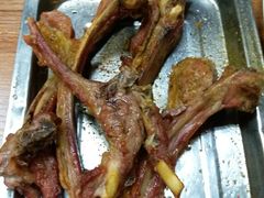 -宝山一号馕坑肉