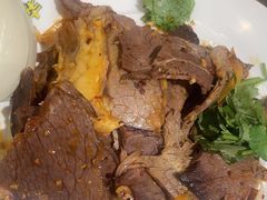 -西部马华清真兰州牛肉面·烧烤夜市(三里河店)
