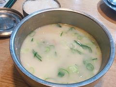 -神仙雪浓汤(弘大店)
