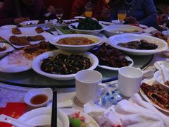 -中国饭店-餐厅