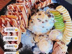 终极华夫饼-MI WU FACTORY米屋美食工厂餐厅(绿地店)