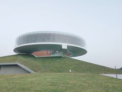 -郑东新区龙湖公共艺术中心