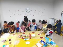 -瑞丁熊原版阅读(大华校区)