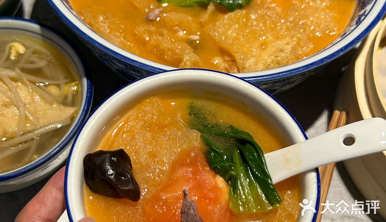 河西！吃了七八次的南京菜…