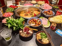 -古木枫老火锅(洪崖洞店)