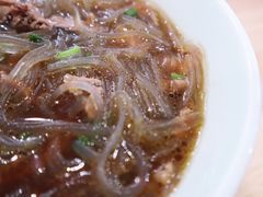 -经堂北路牛肉干面·溪口蒋永峰牛肉馆(宁波店)