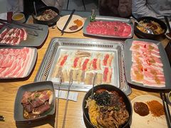 -新石器烤肉(招商1872店)