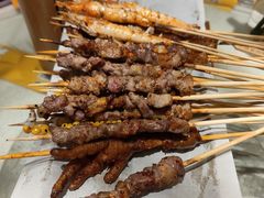 -肉串汪(月坛店)