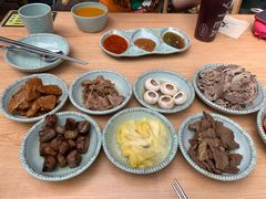 -犟牛家·榴莲烤肉(五棵松店)