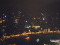 -上海环球金融中心云端足球盛典
