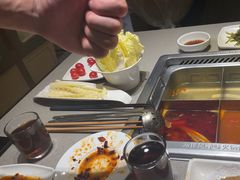 -海底捞火锅(泰安爱琴海店)