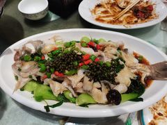 鲜椒鲈鱼-新侨小馆(东直门北小街店)