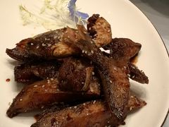 现制熏鲳鱼-漢舍中国菜馆(889广场店)