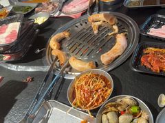 -炽城·烤肉名家(鸿达中央广场店)