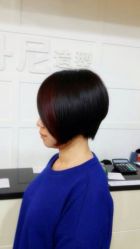 尚丹尼造型作品-尚·丹尼Hair