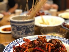 -郑东靓靓虾馆·金牌油焖大虾(天泽街店)