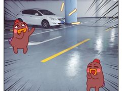 -合生汇·停车场