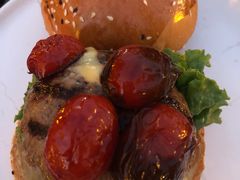 -Lets burger非常汉堡·环球风味(蓝色港湾店)