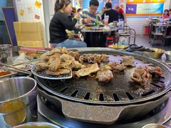 -玄希浪漫厨房·韩料烤肉(湖滨银泰in77店)