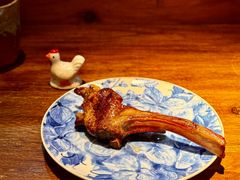 羊排-鸟幸 TORISAKI 炭火居酒屋