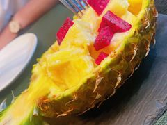 -蓝山咖啡馆(白马湖店)