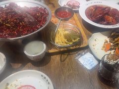 -叶派龙虾•招牌香辣蟹·海鲜(中海国际店)