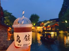 -乌镇西栅景区