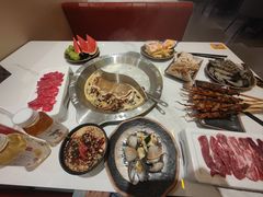-小明家·鲜牛肉自选火锅(中街店)
