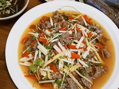 -汝萍传统蘸水菜(春华路总店)